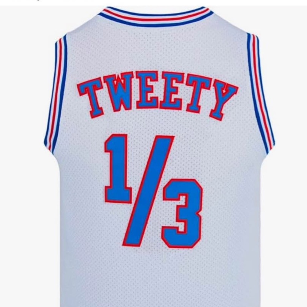 Space Jam outfit